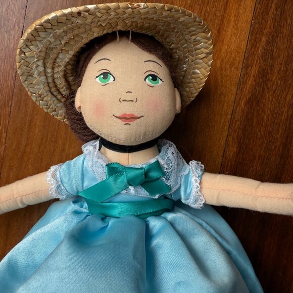 Colonial / Civil War Plush Doll - Picture 3 of 9